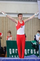 Thumbnail - JT1 - David Bickl - Спортивная гимнастика - 2021 - egWohnen Juniorstrophy - Participants - Austria 02042_12264.jpg