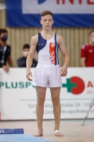 Thumbnail - JT2 - Vincent Lindpointner - Спортивная гимнастика - 2021 - egWohnen Juniorstrophy - Participants - Austria 02042_12267.jpg