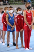 Thumbnail - Poland - Спортивная гимнастика - 2021 - egWohnen Juniorstrophy - Participants 02042_12366.jpg
