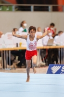 Thumbnail - Poland - Artistic Gymnastics - 2021 - egWohnen Juniorstrophy - Participants 02042_12376.jpg