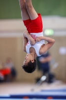 Thumbnail - Poland - Спортивная гимнастика - 2021 - egWohnen Juniorstrophy - Participants 02042_12381.jpg