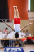 Thumbnail - Poland - Artistic Gymnastics - 2021 - egWohnen Juniorstrophy - Participants 02042_12385.jpg