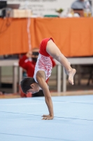 Thumbnail - Poland - Artistic Gymnastics - 2021 - egWohnen Juniorstrophy - Participants 02042_12391.jpg