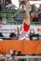Thumbnail - JT3 - Tomasz Le Khac - Artistic Gymnastics - 2021 - egWohnen Juniorstrophy - Participants - Poland 02042_12398.jpg