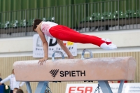 Thumbnail - Poland - Artistic Gymnastics - 2021 - egWohnen Juniorstrophy - Participants 02042_12435.jpg