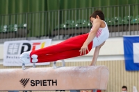 Thumbnail - Poland - Gymnastique Artistique - 2021 - egWohnen Juniorstrophy - Participants 02042_12443.jpg