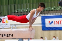Thumbnail - Poland - Artistic Gymnastics - 2021 - egWohnen Juniorstrophy - Participants 02042_12448.jpg