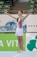 Thumbnail - JT2 - Vincent Lindpointner - Спортивная гимнастика - 2021 - egWohnen Juniorstrophy - Participants - Austria 02042_12451.jpg