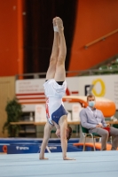 Thumbnail - JT2 - Vincent Lindpointner - Спортивная гимнастика - 2021 - egWohnen Juniorstrophy - Participants - Austria 02042_12474.jpg