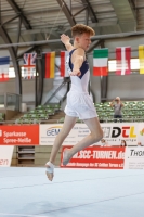 Thumbnail - JT2 - Vincent Lindpointner - Спортивная гимнастика - 2021 - egWohnen Juniorstrophy - Participants - Austria 02042_12480.jpg