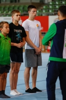 Thumbnail - Lithuania - Artistic Gymnastics - 2021 - egWohnen Juniorstrophy - Participants 02042_12498.jpg