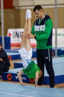 Thumbnail - JT3 - Vainius Pacaitis - Artistic Gymnastics - 2021 - egWohnen Juniorstrophy - Participants - Lithuania 02042_12565.jpg