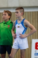 Thumbnail - JT3 - Vainius Pacaitis - Artistic Gymnastics - 2021 - egWohnen Juniorstrophy - Participants - Lithuania 02042_12571.jpg