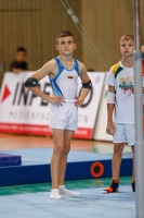 Thumbnail - JT3 - Vainius Pacaitis - Спортивная гимнастика - 2021 - egWohnen Juniorstrophy - Participants - Lithuania 02042_12669.jpg