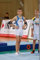 Thumbnail - JT3 - Vainius Pacaitis - Artistic Gymnastics - 2021 - egWohnen Juniorstrophy - Participants - Lithuania 02042_12670.jpg