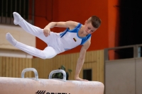 Thumbnail - JT3 - Vainius Pacaitis - Gymnastique Artistique - 2021 - egWohnen Juniorstrophy - Participants - Lithuania 02042_12757.jpg