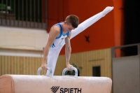 Thumbnail - JT3 - Vainius Pacaitis - Gymnastique Artistique - 2021 - egWohnen Juniorstrophy - Participants - Lithuania 02042_12762.jpg