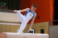 Thumbnail - JT3 - Vainius Pacaitis - Gymnastique Artistique - 2021 - egWohnen Juniorstrophy - Participants - Lithuania 02042_12765.jpg
