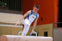 Thumbnail - JT3 - Vainius Pacaitis - Gymnastique Artistique - 2021 - egWohnen Juniorstrophy - Participants - Lithuania 02042_12766.jpg