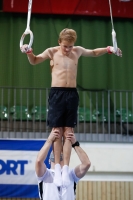 Thumbnail - JT2 - Deniss Jemcevs - Спортивная гимнастика - 2021 - egWohnen Juniorstrophy - Participants - Latvia 02042_12920.jpg
