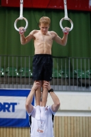 Thumbnail - JT2 - Deniss Jemcevs - Спортивная гимнастика - 2021 - egWohnen Juniorstrophy - Participants - Latvia 02042_12946.jpg