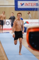 Thumbnail - JT2 - Deniss Jemcevs - Спортивная гимнастика - 2021 - egWohnen Juniorstrophy - Participants - Latvia 02042_13012.jpg
