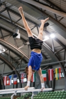 Thumbnail - JT2 - Reinis Zilko - Artistic Gymnastics - 2021 - egWohnen Juniorstrophy - Participants - Latvia 02042_13070.jpg