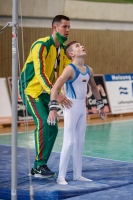 Thumbnail - JT3 - Vainius Pacaitis - Gymnastique Artistique - 2021 - egWohnen Juniorstrophy - Participants - Lithuania 02042_13210.jpg