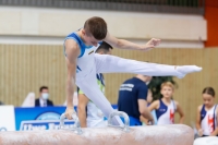 Thumbnail - JT3 - Vainius Pacaitis - Artistic Gymnastics - 2021 - egWohnen Juniorstrophy - Participants - Lithuania 02042_13433.jpg