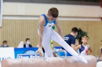 Thumbnail - JT3 - Vainius Pacaitis - Artistic Gymnastics - 2021 - egWohnen Juniorstrophy - Participants - Lithuania 02042_13434.jpg