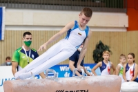 Thumbnail - JT3 - Vainius Pacaitis - Artistic Gymnastics - 2021 - egWohnen Juniorstrophy - Participants - Lithuania 02042_13435.jpg
