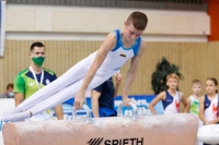 Thumbnail - JT3 - Vainius Pacaitis - Artistic Gymnastics - 2021 - egWohnen Juniorstrophy - Participants - Lithuania 02042_13438.jpg