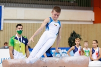 Thumbnail - JT3 - Vainius Pacaitis - Artistic Gymnastics - 2021 - egWohnen Juniorstrophy - Participants - Lithuania 02042_13440.jpg