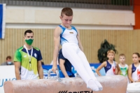 Thumbnail - JT3 - Vainius Pacaitis - Artistic Gymnastics - 2021 - egWohnen Juniorstrophy - Participants - Lithuania 02042_13441.jpg