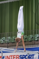 Thumbnail - JT3 - Adrijus Kregzde - Спортивная гимнастика - 2021 - egWohnen Juniorstrophy - Participants - Lithuania 02042_13754.jpg