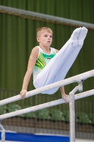 Thumbnail - JT3 - Adrijus Kregzde - Спортивная гимнастика - 2021 - egWohnen Juniorstrophy - Participants - Lithuania 02042_13760.jpg