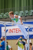 Thumbnail - JT3 - Julius Makcinskas - Artistic Gymnastics - 2021 - egWohnen Juniorstrophy - Participants - Lithuania 02042_13809.jpg