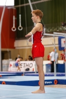 Thumbnail - JT2 - Deniss Jemcevs - Спортивная гимнастика - 2021 - egWohnen Juniorstrophy - Participants - Latvia 02042_13946.jpg