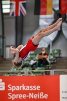 Thumbnail - JT2 - Deniss Jemcevs - Спортивная гимнастика - 2021 - egWohnen Juniorstrophy - Participants - Latvia 02042_13949.jpg
