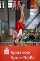Thumbnail - JT2 - Deniss Jemcevs - Спортивная гимнастика - 2021 - egWohnen Juniorstrophy - Participants - Latvia 02042_13951.jpg