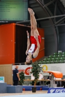 Thumbnail - JT2 - Deniss Jemcevs - Спортивная гимнастика - 2021 - egWohnen Juniorstrophy - Participants - Latvia 02042_13969.jpg