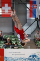 Thumbnail - JT2 - Deniss Jemcevs - Спортивная гимнастика - 2021 - egWohnen Juniorstrophy - Participants - Latvia 02042_13981.jpg