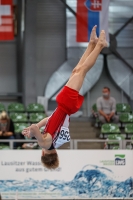 Thumbnail - JT2 - Deniss Jemcevs - Спортивная гимнастика - 2021 - egWohnen Juniorstrophy - Participants - Latvia 02042_13983.jpg