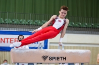 Thumbnail - JT2 - Reinis Zilko - Gymnastique Artistique - 2021 - egWohnen Juniorstrophy - Participants - Latvia 02042_13993.jpg