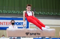 Thumbnail - JT2 - Reinis Zilko - Gymnastique Artistique - 2021 - egWohnen Juniorstrophy - Participants - Latvia 02042_13995.jpg