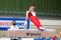 Thumbnail - JT2 - Reinis Zilko - Спортивная гимнастика - 2021 - egWohnen Juniorstrophy - Participants - Latvia 02042_14001.jpg