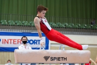 Thumbnail - JT2 - Reinis Zilko - Спортивная гимнастика - 2021 - egWohnen Juniorstrophy - Participants - Latvia 02042_14002.jpg