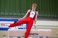 Thumbnail - JT2 - Deniss Jemcevs - Спортивная гимнастика - 2021 - egWohnen Juniorstrophy - Participants - Latvia 02042_14007.jpg