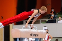 Thumbnail - JT2 - Deniss Jemcevs - Gymnastique Artistique - 2021 - egWohnen Juniorstrophy - Participants - Latvia 02042_14061.jpg