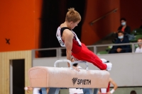 Thumbnail - JT2 - Deniss Jemcevs - Gymnastique Artistique - 2021 - egWohnen Juniorstrophy - Participants - Latvia 02042_14066.jpg